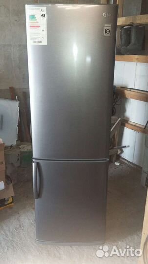 Холодильник бу