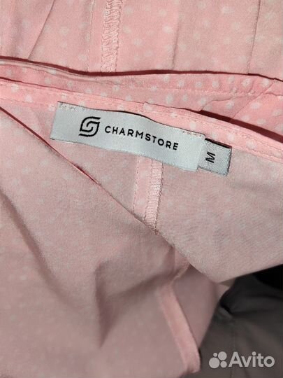 Платье летнее