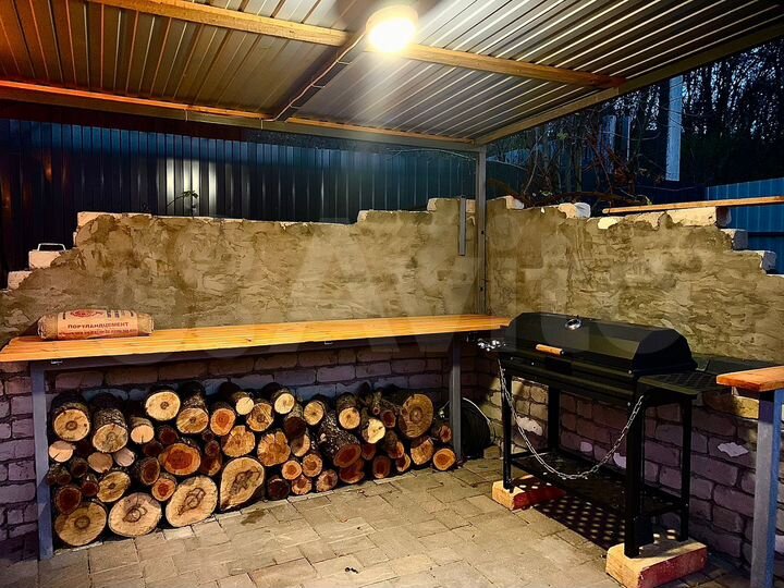 Дом 40 м² на участке 5,5 сот.