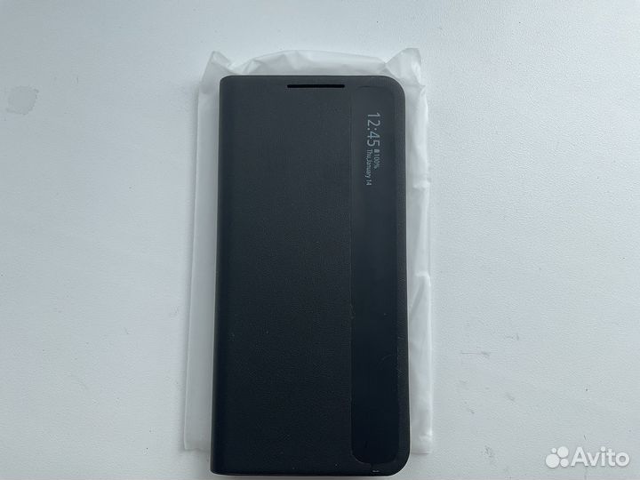 Чехол Samsung SMART Clear View Galaxy S21 plus