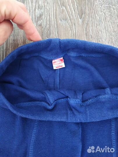 Трико (нижнее) под штаны 158 рост/ теплое 134 см