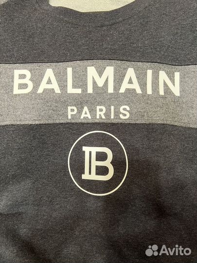 Свитшот Balmain