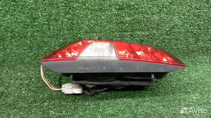 Вставка багажника Kia Mohave Левая