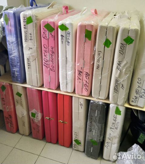 Кушетка складная