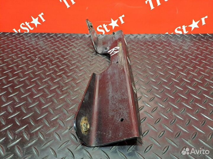 Кронштейн глушителя Renault T