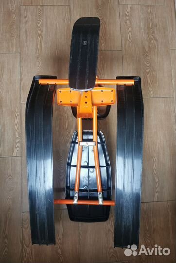 Детский снегокат