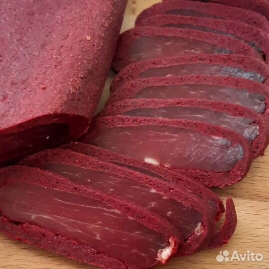 Суджук и Баструма из Сочи