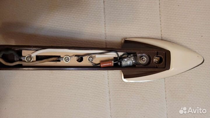 Утюг Малыш СССР (не включается)