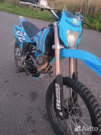 Эндуро Motoland xr 250 litе 175fmm