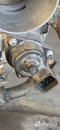 Датчик рхх lancer 9