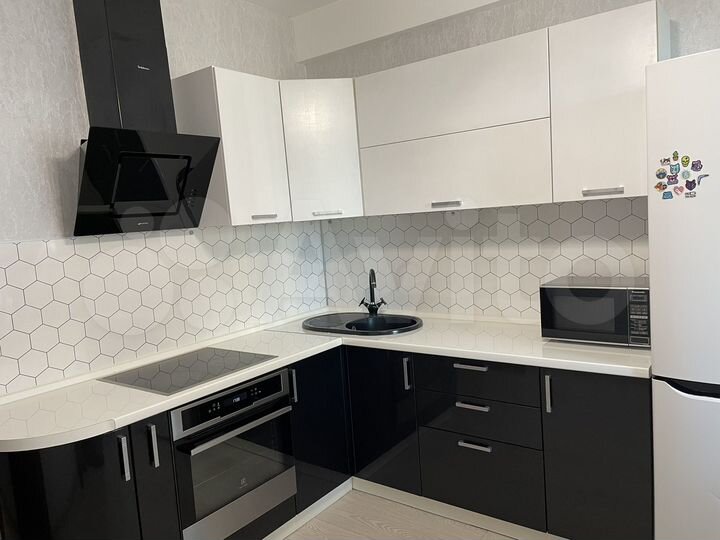 1-к. квартира, 37,6 м², 14/15 эт.