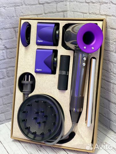 Фен Dyson Supersonic hd03 опт розница