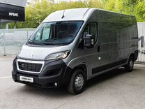 Peugeot Boxer 2.2 MT, 2024, 9 км, с пробегом, цена 5 750 000 руб.