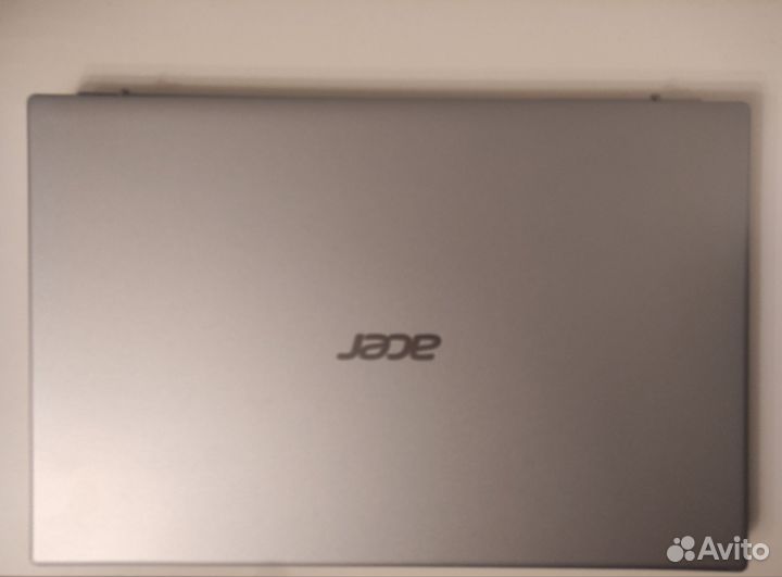 Новый ноутбук acer aspire 3 a315 58 36f3