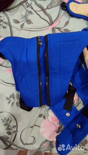 Переноска- кенгуру для детей