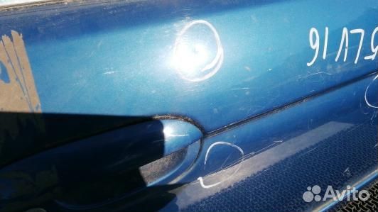 Дверь передняя правая BMW 5 E39 (5LV16E201)