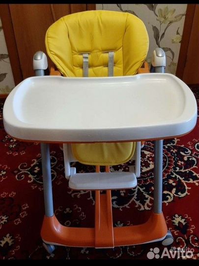 Стульчик для кормления Peg perego Самовывоз