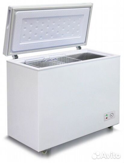 Морозильный ларь Бирюса 285кх