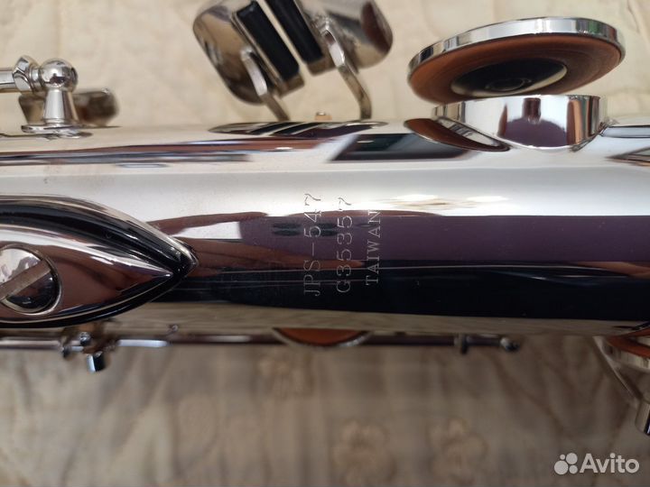 Продам саксофон сопрано Jupiter JPS-547 N