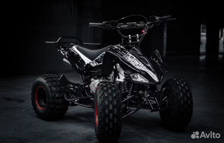 Квадроцикл BSE XT1 Black