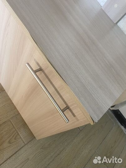 Вешалка с обувницей