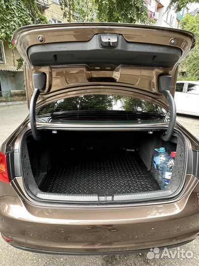 Volkswagen Jetta 1.4 AMT, 2012, 168 000 км