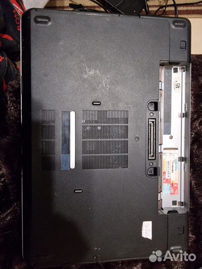 Ноутбук dell latitude 6440 i5