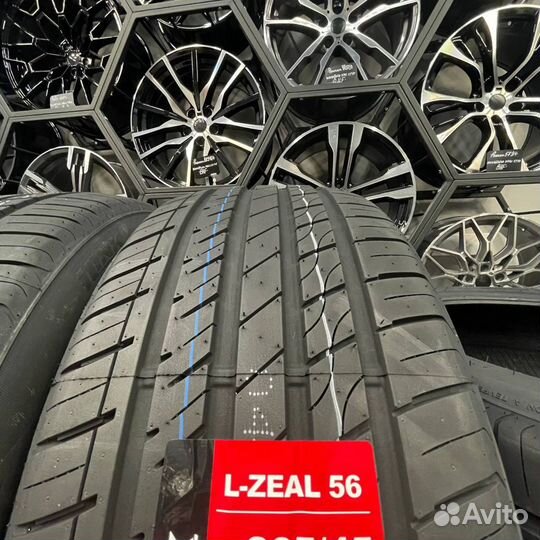 iLink L-Zeal56 245/45 R20 103W