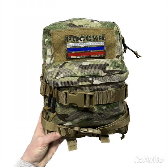 Рюкзак минимап сухарка