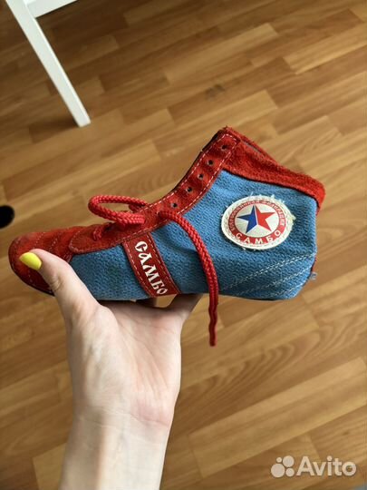 Самбовки борцовки