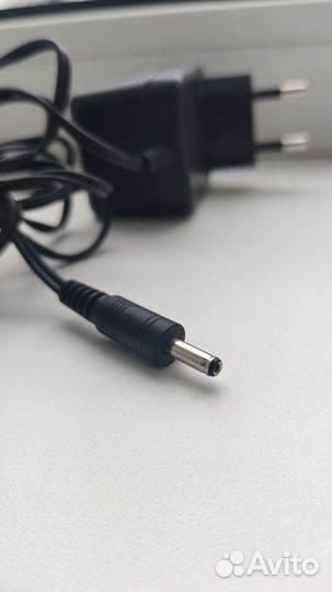 Блок питания 7.5V 250 мА