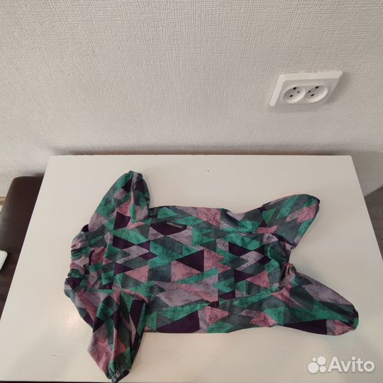 Дождевик для собак