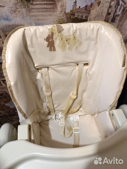 Стульчик для кормления