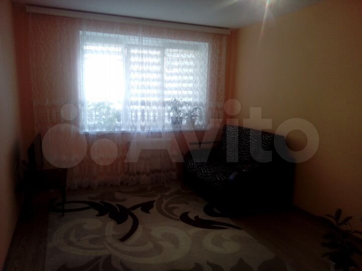 1-к. квартира, 54 м², 6/10 эт.