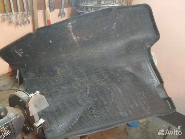 Коврик багажника Тойота Королла