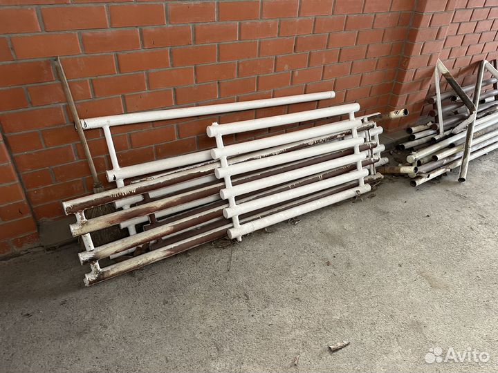 Металлическая труба