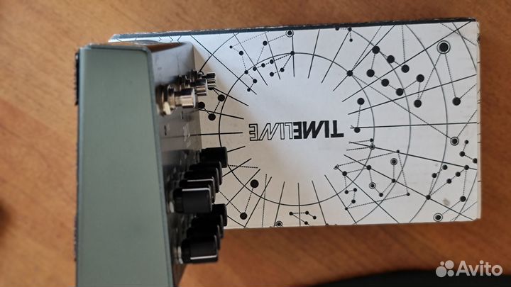 Педаль Strymon TimeLine Delay комбайн
