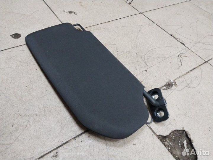 Козырек солнцезащитный передний левый Volvo Xc90 2