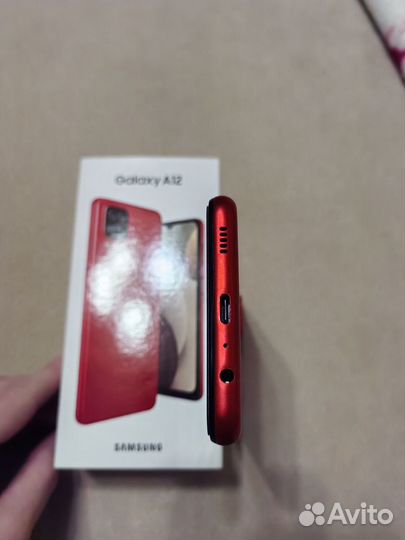 Samsung Galaxy A12, 4/64 ГБ