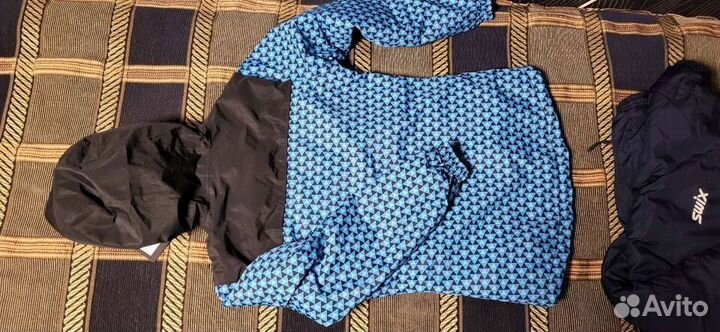 Зимний Разминочный костюм S 42 жен.тепляк swix