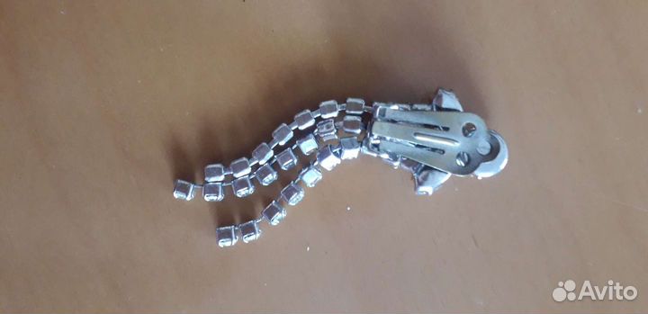 Бижутерия, чехословакия, винтаж