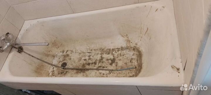 Реставрация ванн