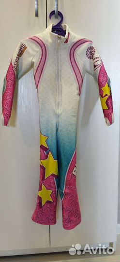 Спусковой комбинезон детский