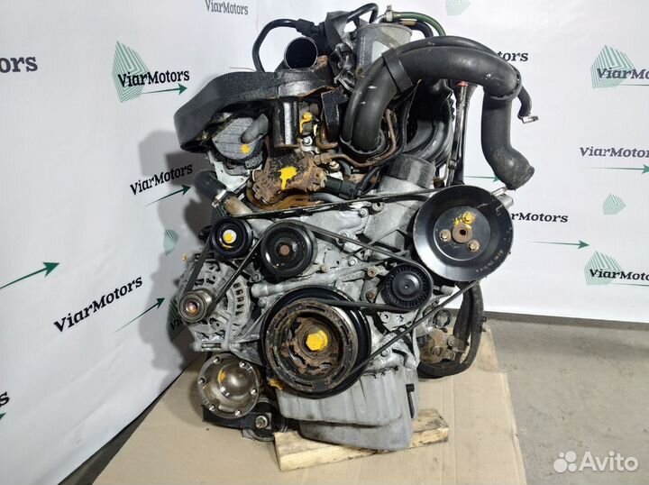 Двигатель к Вито мерседес OM 611980 2.2 дизель