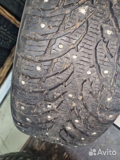 Nokian Tyres Hakkapeliitta 9 SUV 255/55 R20