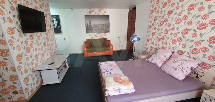 Квартира-студия, 33 м², 3/5 эт.