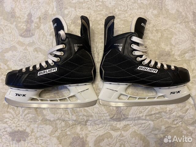 Хоккейные коньки bauer nexus