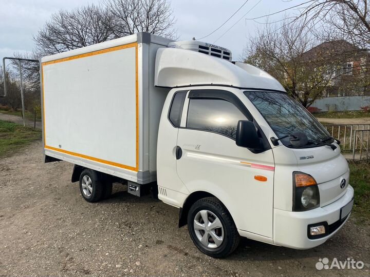 Hyundai Porter рефрижератор, 2012