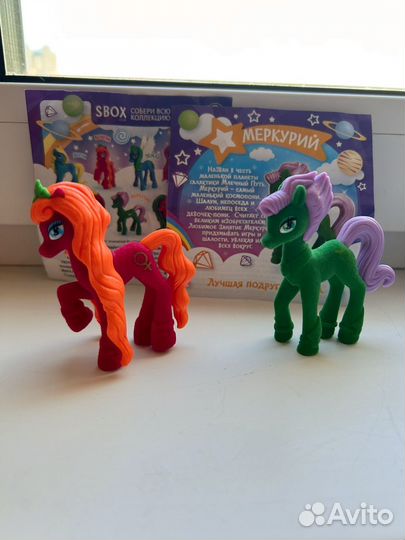 Sbox игрушка мимимишки, космопони