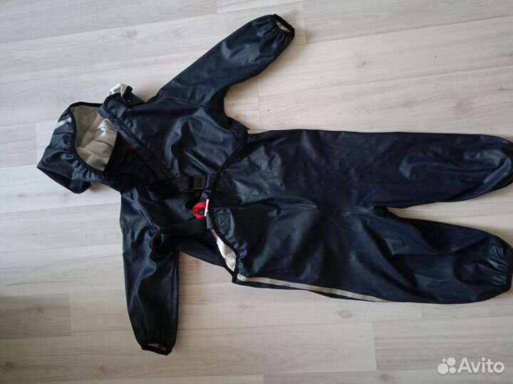 Костюм влагозащитный дождевик